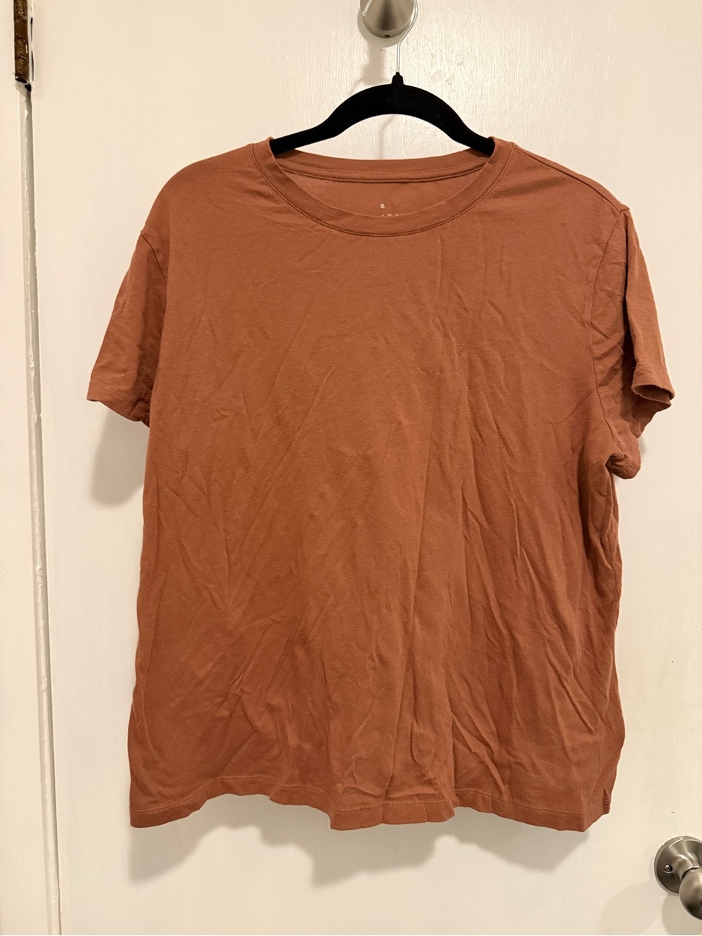 A New Day brown top size XL
